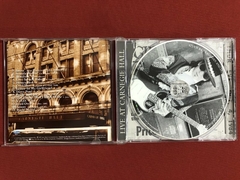 CD - S. R. Vaughan & Double Trouble - Live At Carnegie Hall na internet