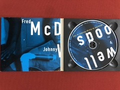 CD - M. Fred McDowell & Johnny Woods - Mama Says I'm Crazy na internet