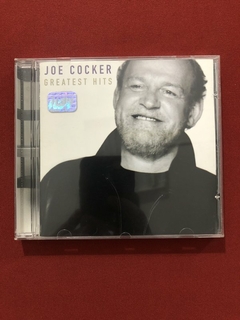 CD - Joe Cocker - Greatest Hits - 1998 - Nacional