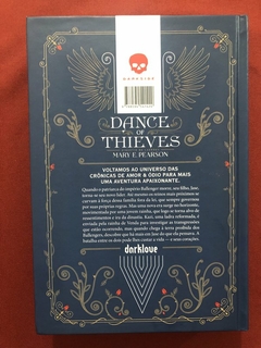 Livro - Dance Of Thieves - Mary E. Pearson - Darkside - Capa Dura - Seminovo - comprar online