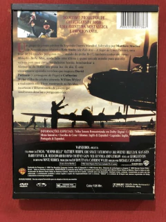 DVD- Memphis Belle A Fortaleza Voadora - Michael Caton-Jones - comprar online