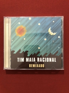 CD -Tim Maia - Racional - Vol.1 Remixado - Nacio. - Seminovo