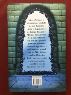 Livro - Terra De Histórias: O Feitiço Do Desejo - Chris Colfer - Benvirá - Seminovo - comprar online