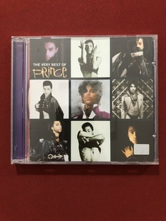 CD - Prince - The Very Best Of Prince - Nacional - Seminovo