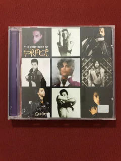 CD - Prince - The Very Best Of Prince - Nacional - Seminovo