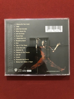 CD - Prince - The Very Best Of Prince - Nacional - Seminovo - comprar online