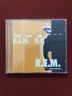 CD - R.E.M. - Star Profile - Importado - Seminovo