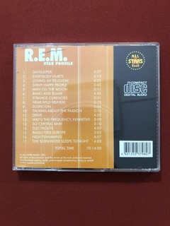 CD - R.E.M. - Star Profile - Importado - Seminovo - comprar online