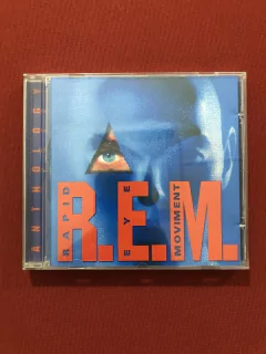 CD - R.E.M. - Rapid Eye Moviment Anthology - Importado