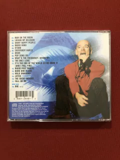 CD - R.E.M. - Rapid Eye Moviment Anthology - Importado - comprar online