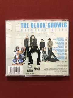 CD - The Black Crowes - Original Lives - Nacional - Seminovo - comprar online