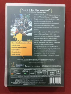 DVD - Aguirre, A Cólera Dos Deuses - Klaus Kinski - Seminovo - comprar online