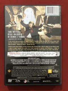 DVD - A Dança Dos Vampiros - Jack MacGowran - Seminovo - comprar online