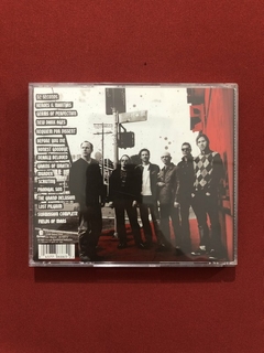 CD - Bad Religion - New Maps Of Hell - 2007 - Importado - comprar online