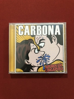 CD - Carbona - Apuros Em Cingapura - 2015 - Nacional