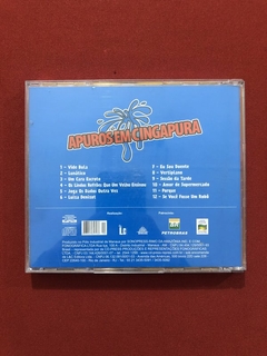 CD - Carbona - Apuros Em Cingapura - 2015 - Nacional - comprar online