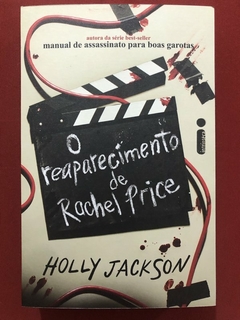 Livro - O Reaparecimento De Rachel Price - Holly Jackson - Intrínseca - Seminovo