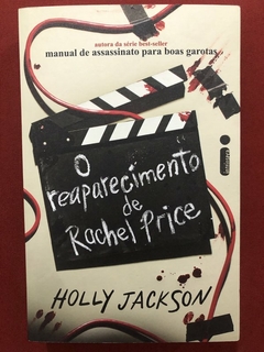 Livro - O Reaparecimento De Rachel Price - Holly Jackson - Intrínseca - Seminovo