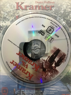 DVD - Kramer Vs. Kramer - Edição Especial - Dustin Hoffman na internet