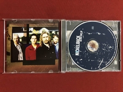 CD - Nickelback - Silver Side Up - Nacional - Seminovo na internet