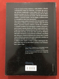 Livro - Os Filósofos E A Questão De Deus - Luc Langlois - Edições Loyola - comprar online