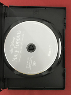 DVD Duplo - Mary Poppins - Dir: Robert Stevenson - Seminovo na internet