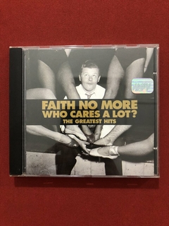 CD - Faith No More - Who Cares A Lot? - Nacional - Seminovo