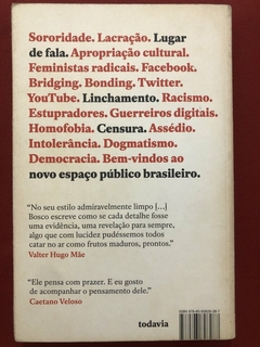 Livro - A Vítima Tem Sempre Razão? - Francisco Bosco - Editora Todavia - comprar online