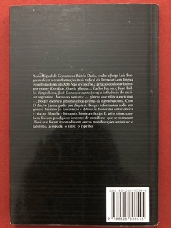 Livro - O Aleph - Jorge Luis Borges - Editora Globo - comprar online