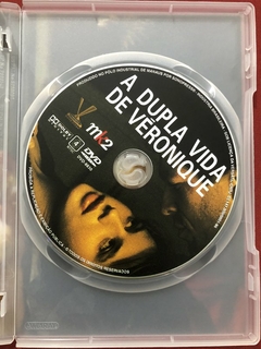 DVD - A Dupla Vida De Véronique - Philippe Volter - Seminovo na internet