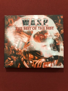 CD - W.A.S.P. - The Best Of The Best - Importado - Seminovo