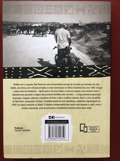 Livro - O Ciclista Mascarado - Neil Peart - Editora Belas Letras - comprar online