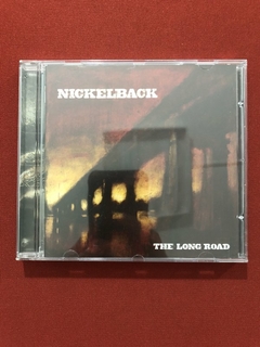 CD - Nickelback - The Long Road - Nacional - Seminovo