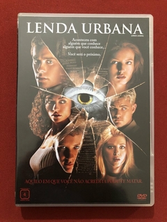 DVD - Lenda Urbana - Direção: Jamie Blanks - Seminovo