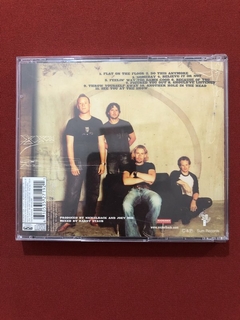 CD - Nickelback - The Long Road - Nacional - Seminovo - comprar online