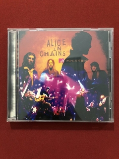 CD - Alice In Chains - MTV Unplugged - 1996 - Nacional