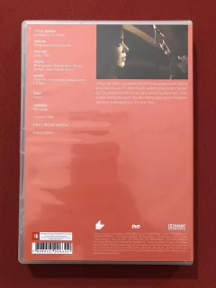 DVD - A Garota Do Trieste - Dir. Pasquale Festa - Seminovo - comprar online