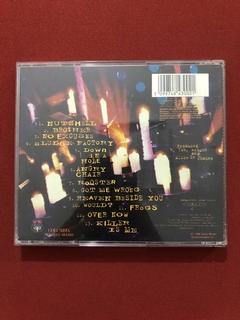 CD - Alice In Chains - MTV Unplugged - 1996 - Nacional - comprar online