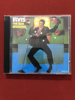 CD - Elvis Presley - The Sun Sessions - 1993 - Nacional