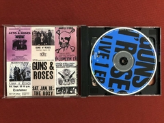 CD Duplo - Guns N' Roses - Live Era '87-'93 - Nacional na internet