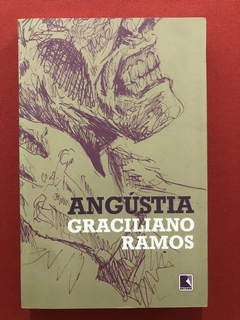 Livro - Angústia - Graciliano Ramos - Editora Record - Seminovo