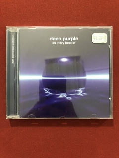 CD - Deep Purple - 30: Very Best Of - 1998 - Nacional