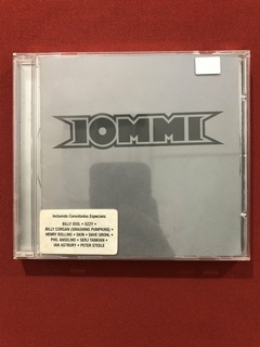 CD - Iommi - Laughing Man - 2000 - Nacional - Seminovo