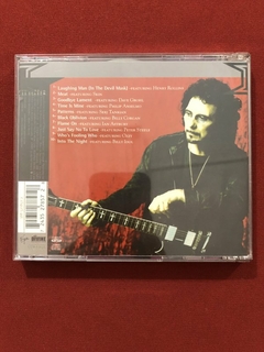 CD - Iommi - Laughing Man - 2000 - Nacional - Seminovo - comprar online