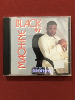 CD - Black Machine 97 - Black Street - 1997 - Nacional