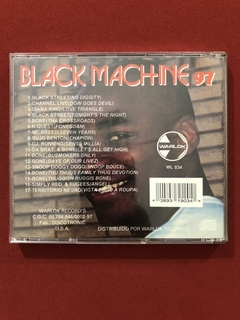 CD - Black Machine 97 - Black Street - 1997 - Nacional - comprar online