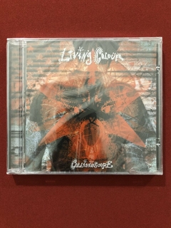 CD - Living Colour - Collideøscope - Nacional - Novo