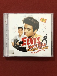 CD - Elvis - Can't Help Falling In Love - Nacional - Semin.