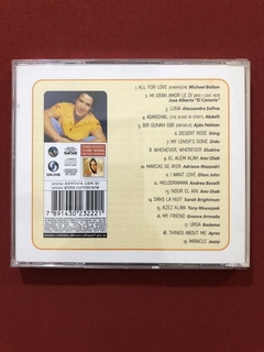 CD - O Clone - Internacional - Trilha Sonora - Seminovo - comprar online