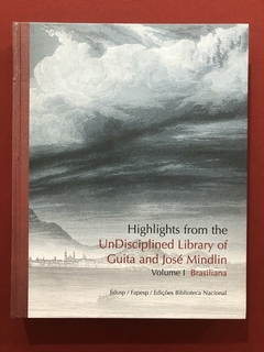 Livro - Box Highlights From The UnDisciplined Library Of Guita And José Mindlin - 2 Volumes na internet